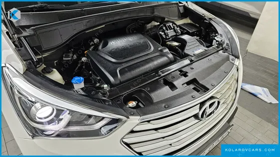 HYUNDAI MAXCRUISE DIESEL(E-VGT) 2.2 4WD EXCLUSIVE