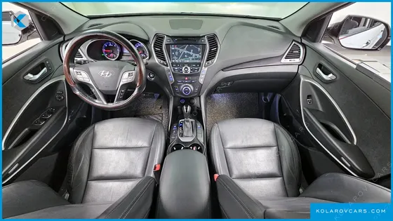HYUNDAI MAXCRUISE DIESEL(E-VGT) 2.2 4WD EXCLUSIVE