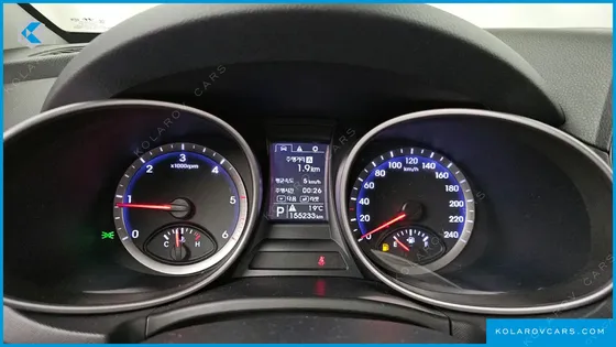 HYUNDAI MAXCRUISE DIESEL(E-VGT) 2.2 4WD EXCLUSIVE