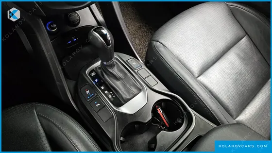 HYUNDAI MAXCRUISE DIESEL(E-VGT) 2.2 4WD EXCLUSIVE