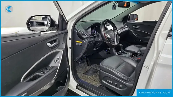 HYUNDAI MAXCRUISE DIESEL(E-VGT) 2.2 4WD EXCLUSIVE