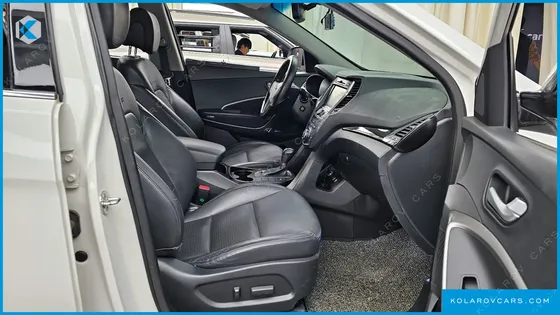 HYUNDAI MAXCRUISE DIESEL(E-VGT) 2.2 4WD EXCLUSIVE