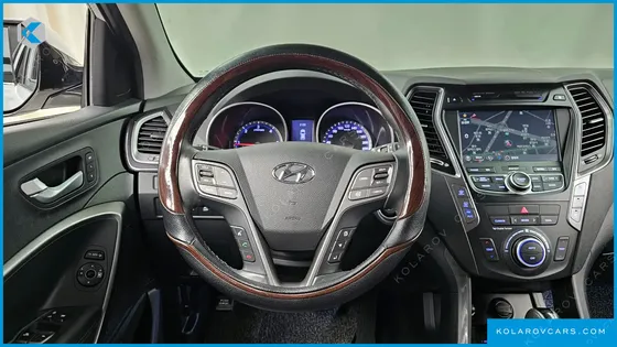 HYUNDAI MAXCRUISE DIESEL(E-VGT) 2.2 4WD EXCLUSIVE