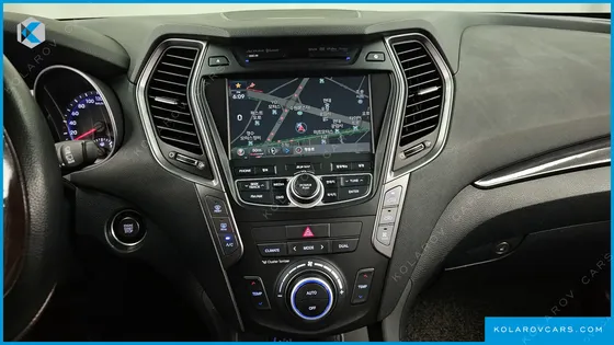 HYUNDAI MAXCRUISE DIESEL(E-VGT) 2.2 4WD EXCLUSIVE