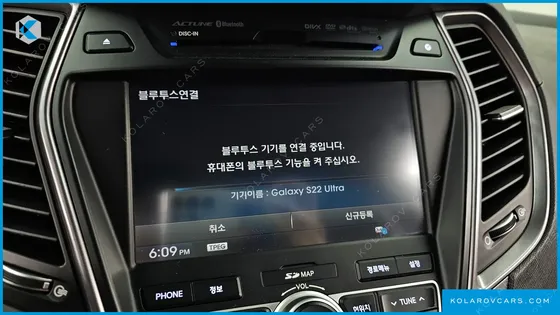 HYUNDAI MAXCRUISE DIESEL(E-VGT) 2.2 4WD EXCLUSIVE