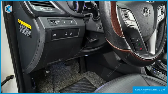 HYUNDAI MAXCRUISE DIESEL(E-VGT) 2.2 4WD EXCLUSIVE