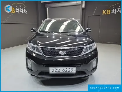 KIA SORENTO DIESEL 2.0 2WD