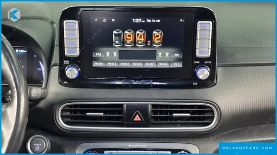 HYUNDAI KONA PREMIUM