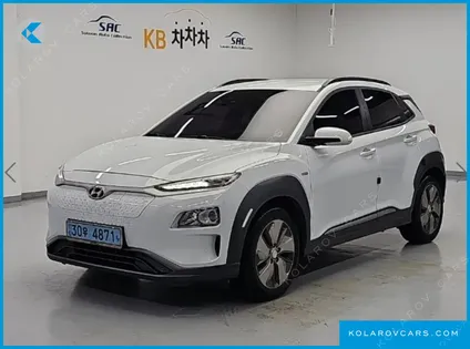HYUNDAI KONA MODREN