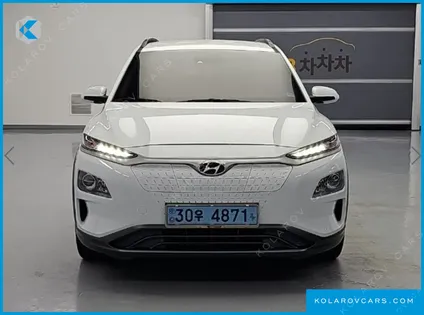 HYUNDAI KONA MODREN