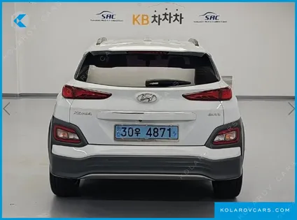 HYUNDAI KONA MODREN
