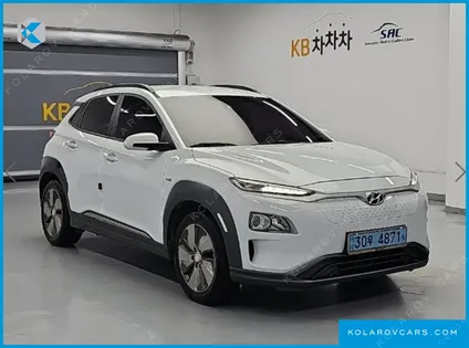 HYUNDAI KONA MODREN