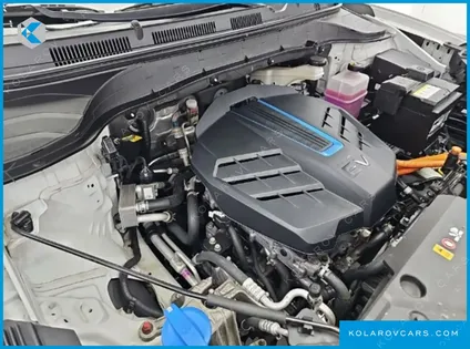 HYUNDAI KONA MODREN