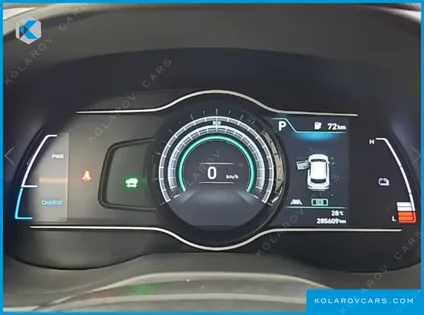 HYUNDAI KONA MODREN