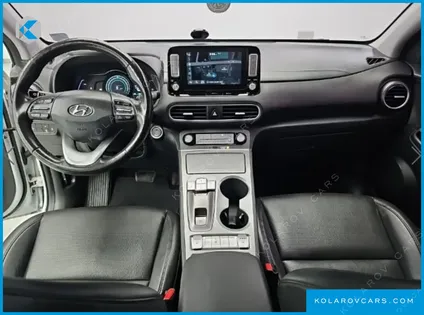 HYUNDAI KONA MODREN