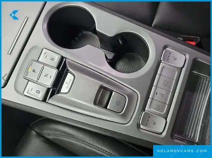 HYUNDAI KONA MODREN