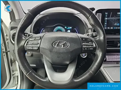 HYUNDAI KONA MODREN