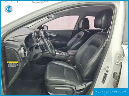 HYUNDAI KONA MODREN