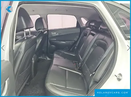 HYUNDAI KONA MODREN