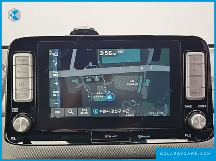 HYUNDAI KONA MODREN