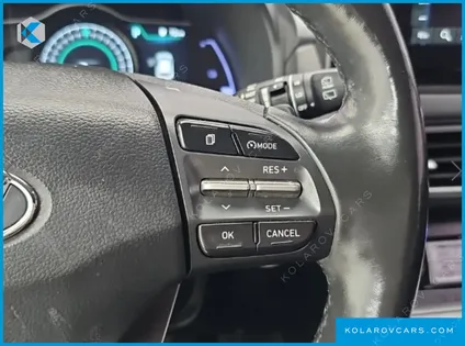 HYUNDAI KONA MODREN