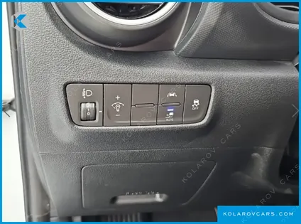 HYUNDAI KONA MODREN