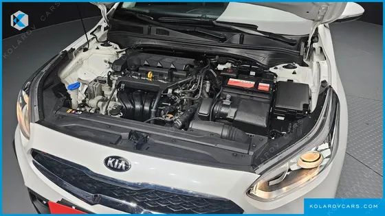 KIA K3 PRESTIGE