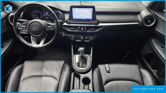 KIA K3 PRESTIGE