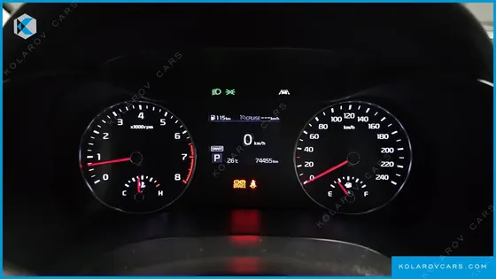 KIA K3 PRESTIGE
