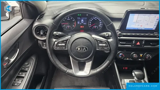KIA K3 PRESTIGE