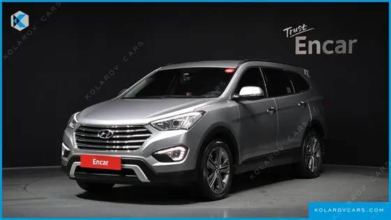 HYUNDAI MAXCRUISE DIESEL(E-VGT) 2.2 4WD EXCLUSIVE