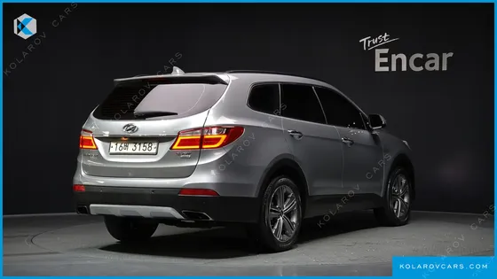 HYUNDAI MAXCRUISE DIESEL(E-VGT) 2.2 4WD EXCLUSIVE