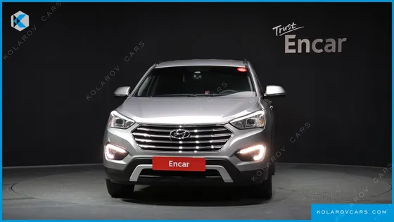 HYUNDAI MAXCRUISE DIESEL(E-VGT) 2.2 4WD EXCLUSIVE