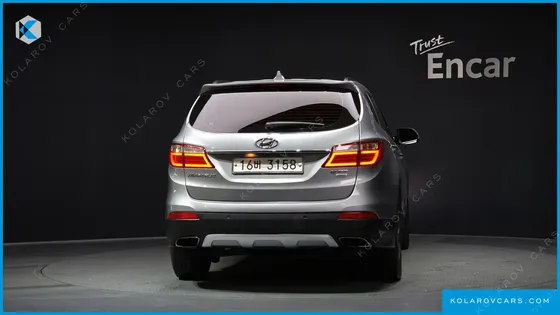 HYUNDAI MAXCRUISE DIESEL(E-VGT) 2.2 4WD EXCLUSIVE