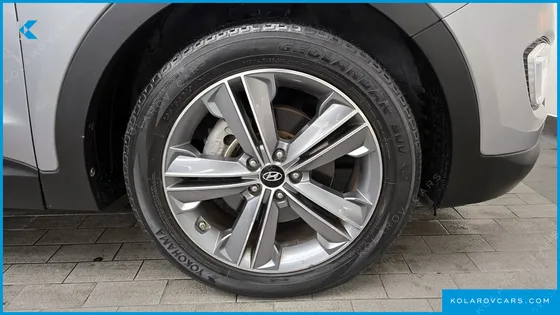HYUNDAI MAXCRUISE DIESEL(E-VGT) 2.2 4WD EXCLUSIVE