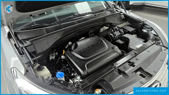 HYUNDAI MAXCRUISE DIESEL(E-VGT) 2.2 4WD EXCLUSIVE