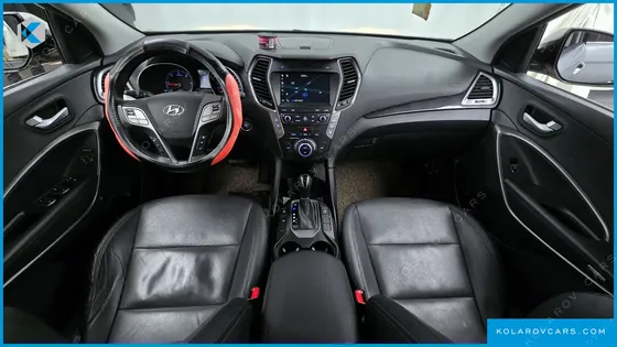 HYUNDAI MAXCRUISE DIESEL(E-VGT) 2.2 4WD EXCLUSIVE