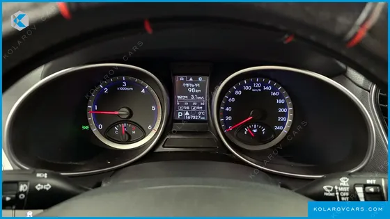 HYUNDAI MAXCRUISE DIESEL(E-VGT) 2.2 4WD EXCLUSIVE
