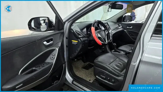 HYUNDAI MAXCRUISE DIESEL(E-VGT) 2.2 4WD EXCLUSIVE