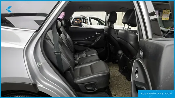 HYUNDAI MAXCRUISE DIESEL(E-VGT) 2.2 4WD EXCLUSIVE