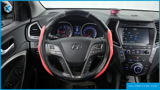 HYUNDAI MAXCRUISE DIESEL(E-VGT) 2.2 4WD EXCLUSIVE