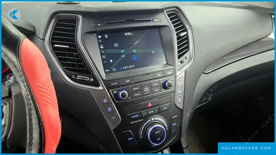 HYUNDAI MAXCRUISE DIESEL(E-VGT) 2.2 4WD EXCLUSIVE