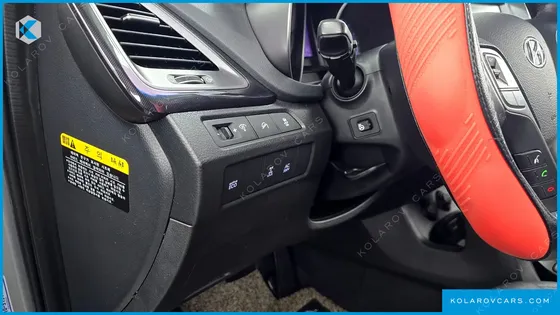 HYUNDAI MAXCRUISE DIESEL(E-VGT) 2.2 4WD EXCLUSIVE