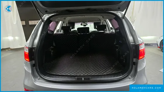 HYUNDAI MAXCRUISE DIESEL(E-VGT) 2.2 4WD EXCLUSIVE
