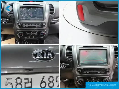 KIA SORENTO DIESEL 2.0 2WD