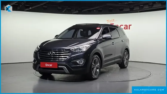 HYUNDAI MAXCRUISE DIESEL(E-VGT) 2.2 2WD EXCLUSIVE