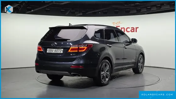 HYUNDAI MAXCRUISE DIESEL(E-VGT) 2.2 2WD EXCLUSIVE