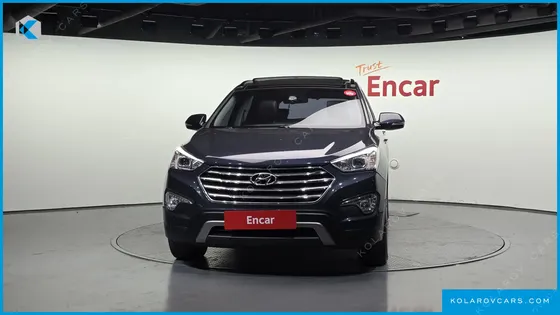 HYUNDAI MAXCRUISE DIESEL(E-VGT) 2.2 2WD EXCLUSIVE