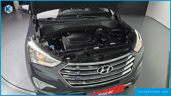 HYUNDAI MAXCRUISE DIESEL(E-VGT) 2.2 2WD EXCLUSIVE