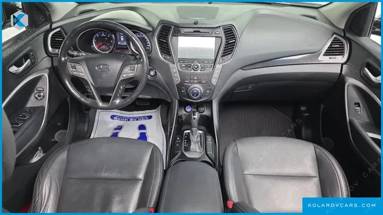 HYUNDAI MAXCRUISE DIESEL(E-VGT) 2.2 2WD EXCLUSIVE